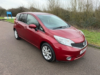 Used Nissan Note 2016 for sale - 77377218: Photo