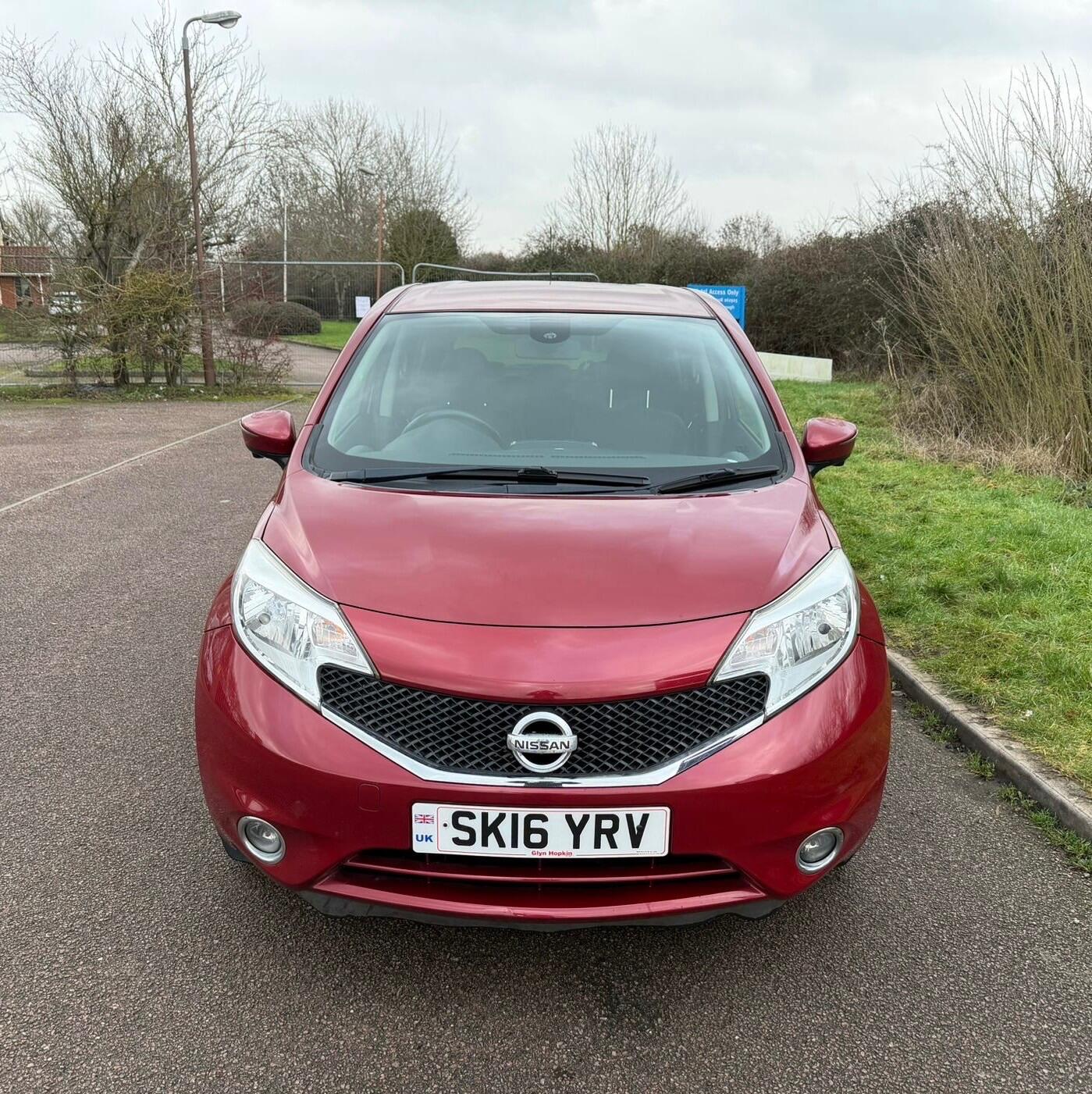 Used Nissan Note 2016 for sale - 77377218: Photo 2