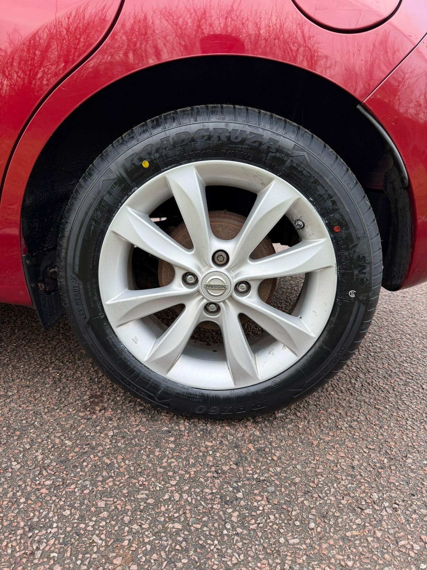 Used Nissan Note 2016 for sale - 77377218: Photo 20