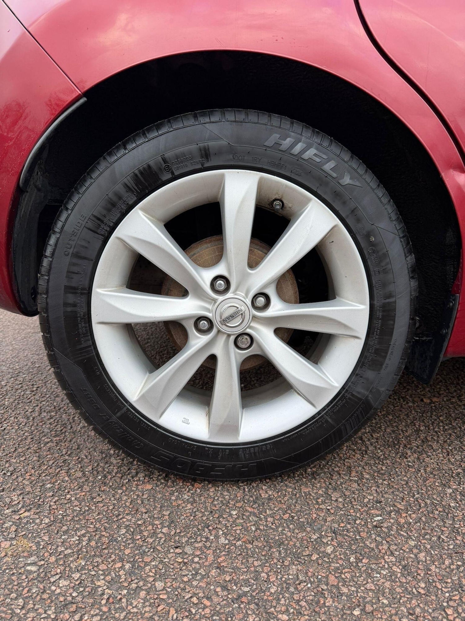 Used Nissan Note 2016 for sale - 77377218: Photo 22