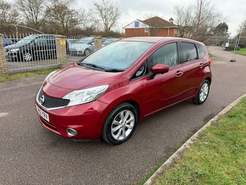 Used Nissan Note 2016 for sale - 77377218: Photo