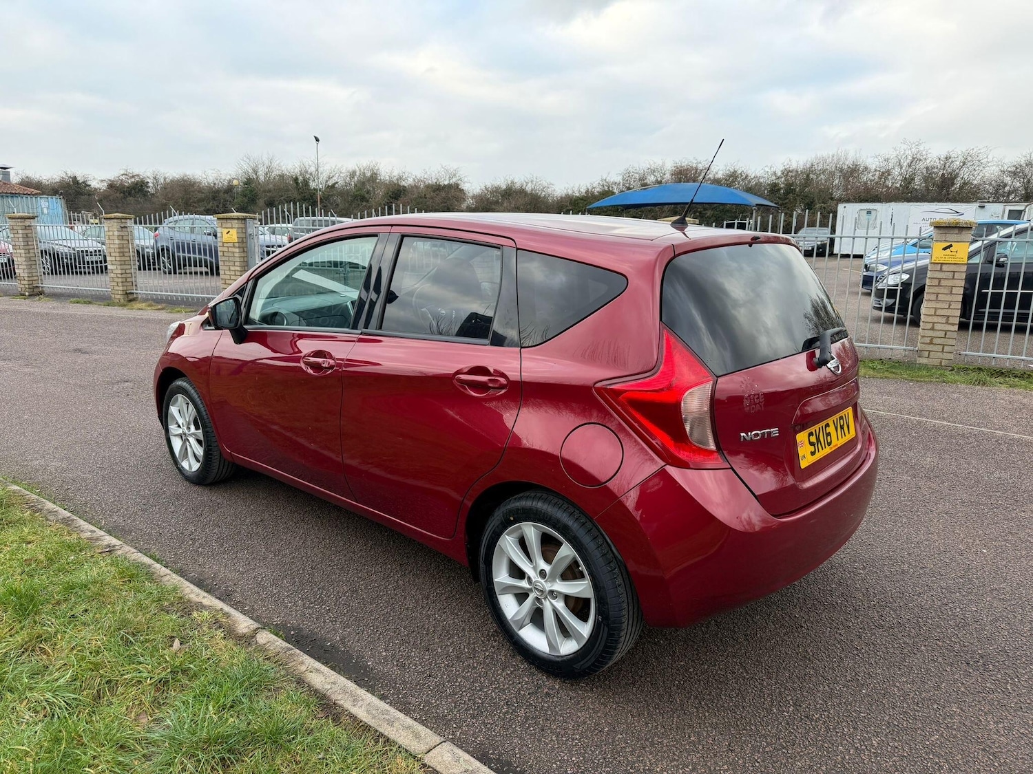 Used Nissan Note 2016 for sale - 77377218: Photo 4