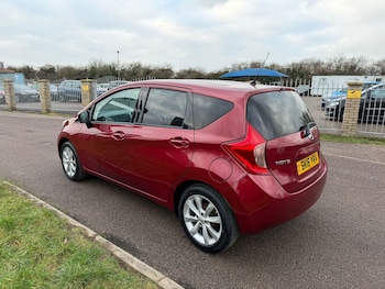 Used Nissan Note 2016 for sale - 77377218: Photo