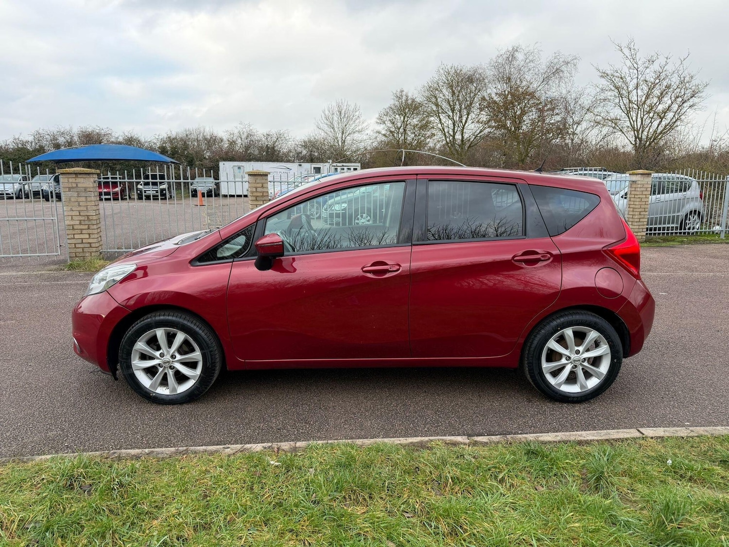 Used Nissan Note 2016 for sale - 77377218: Photo 5
