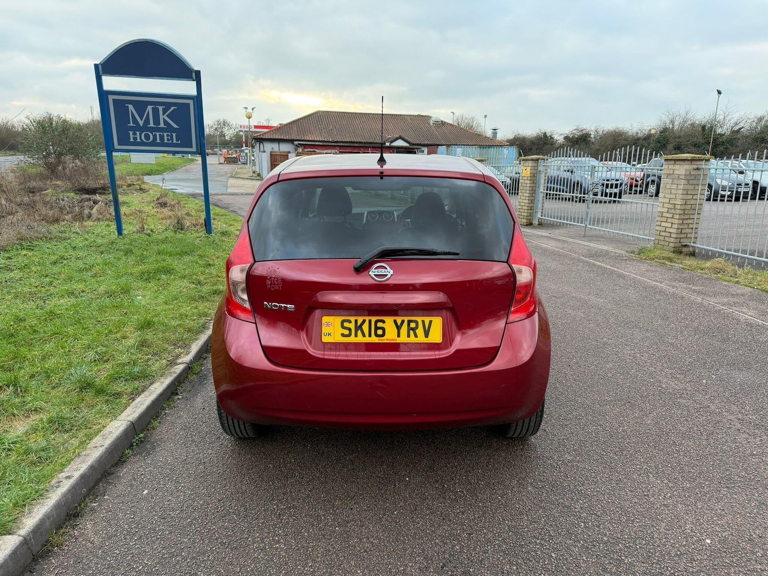 Used Nissan Note 2016 for sale - 77377218: Photo 6