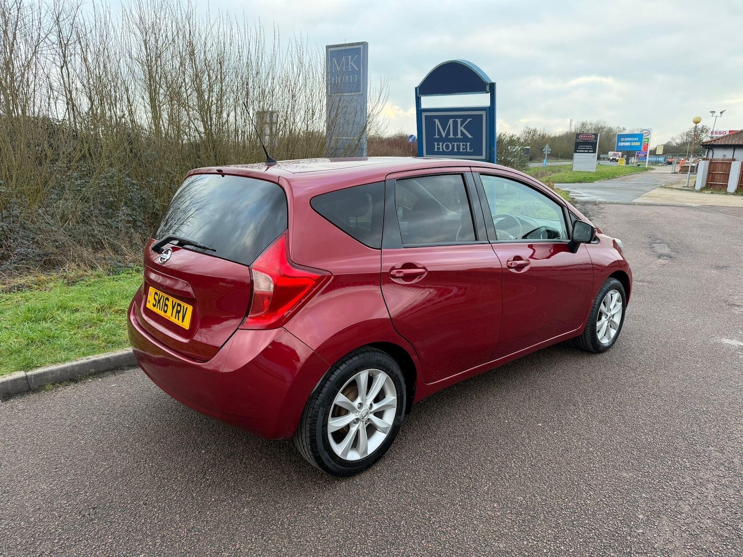 Used Nissan Note 2016 for sale - 77377218: Photo 7