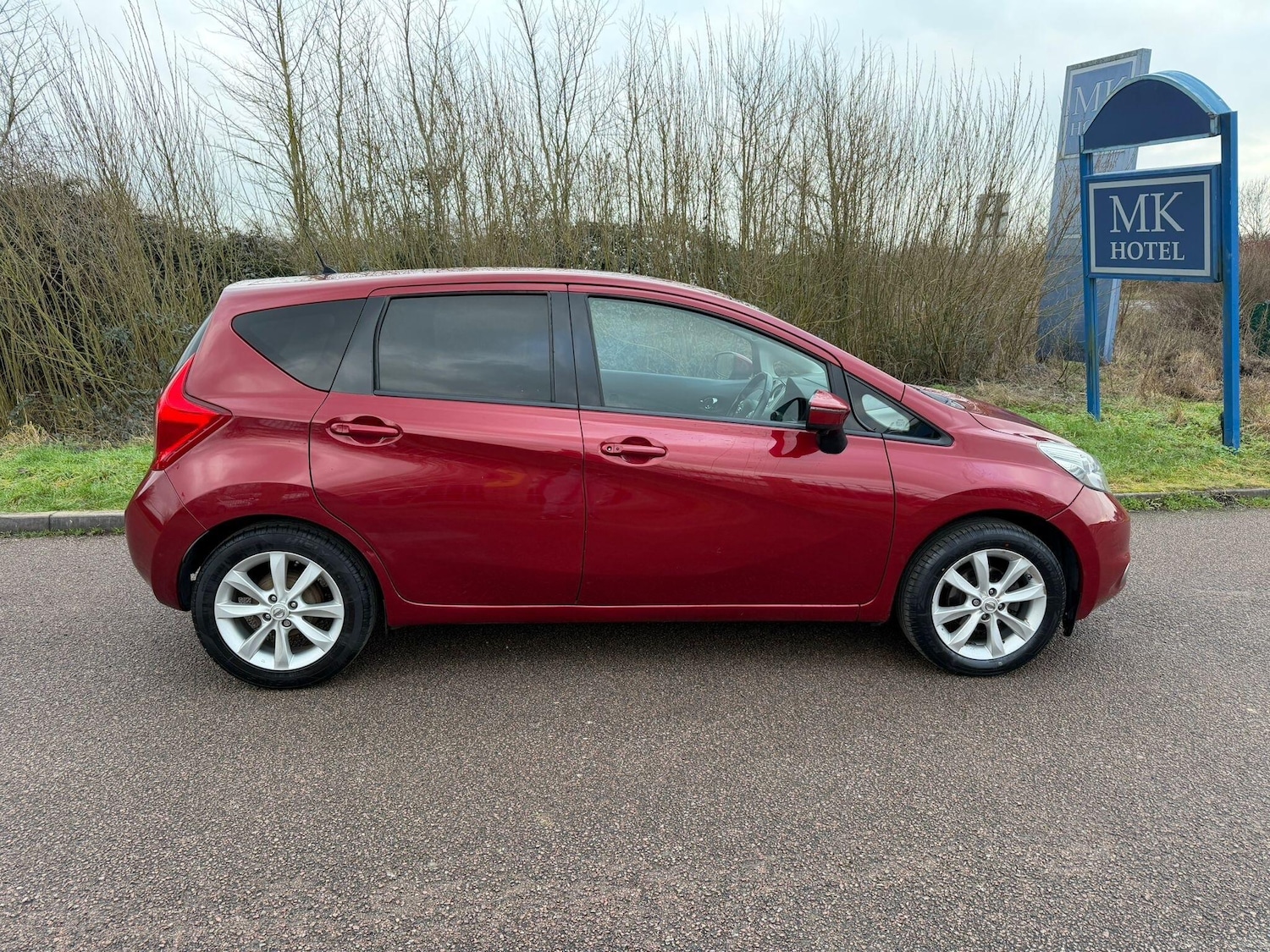 Used Nissan Note 2016 for sale - 77377218: Photo 8