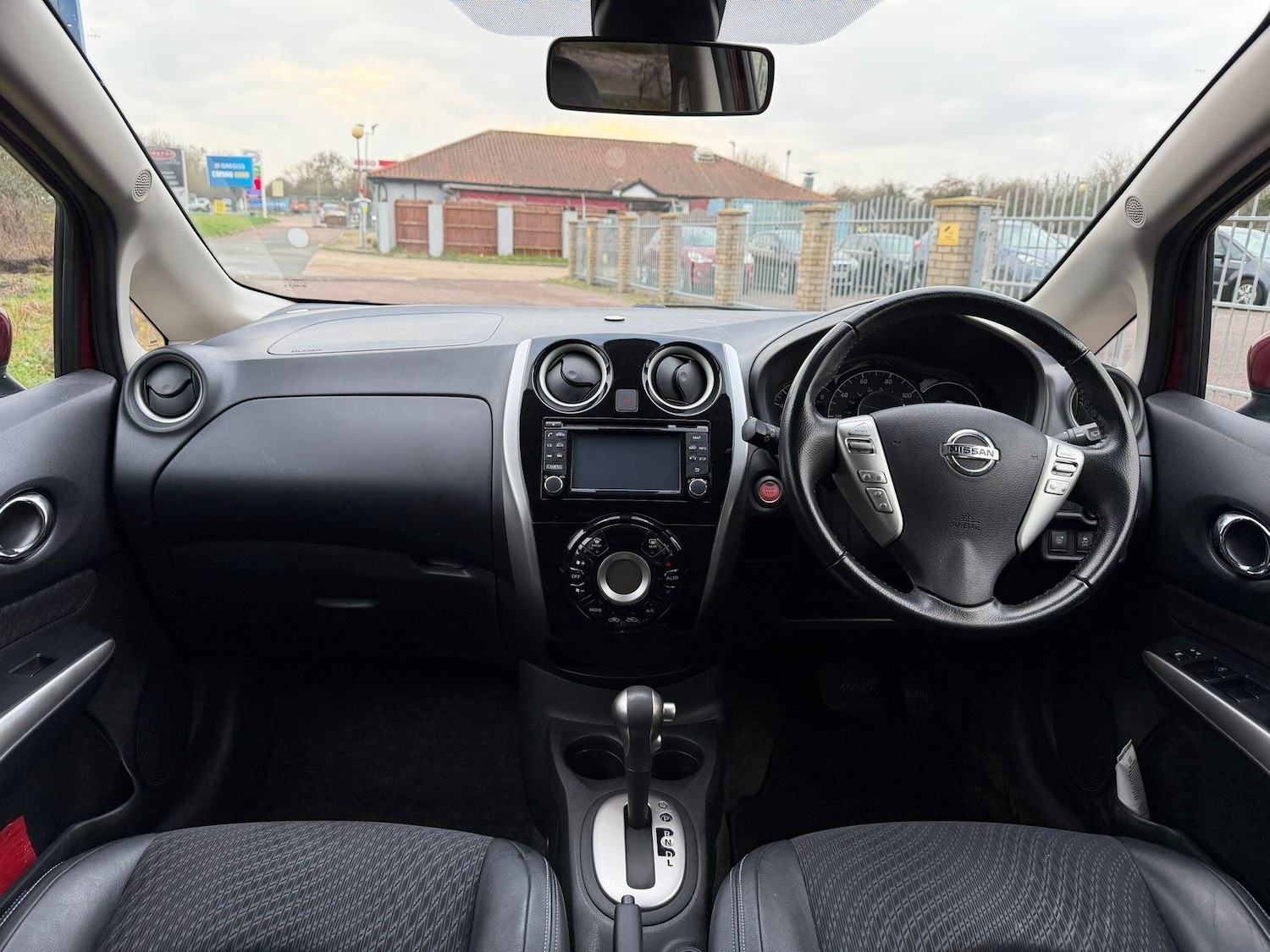 Used Nissan Note 2016 for sale - 77377218: Photo 9