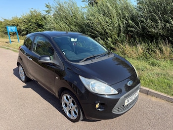 Used Ford Ka 2010 for sale - 75577333: Photo
