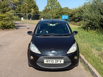 Used Ford Ka 2010 for sale - 75577333: Photo