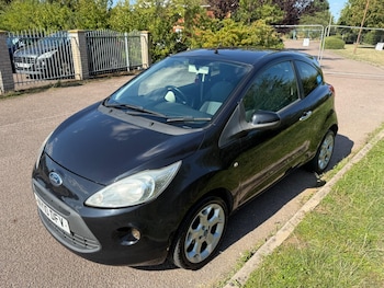 Used Ford Ka 2010 for sale - 75577333: Photo