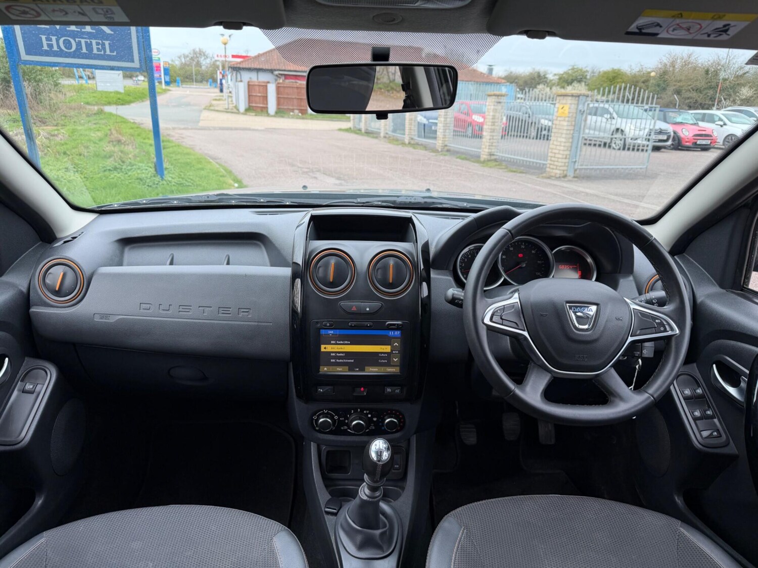 Used Dacia Duster 2017 for sale - 78062704: Photo 11