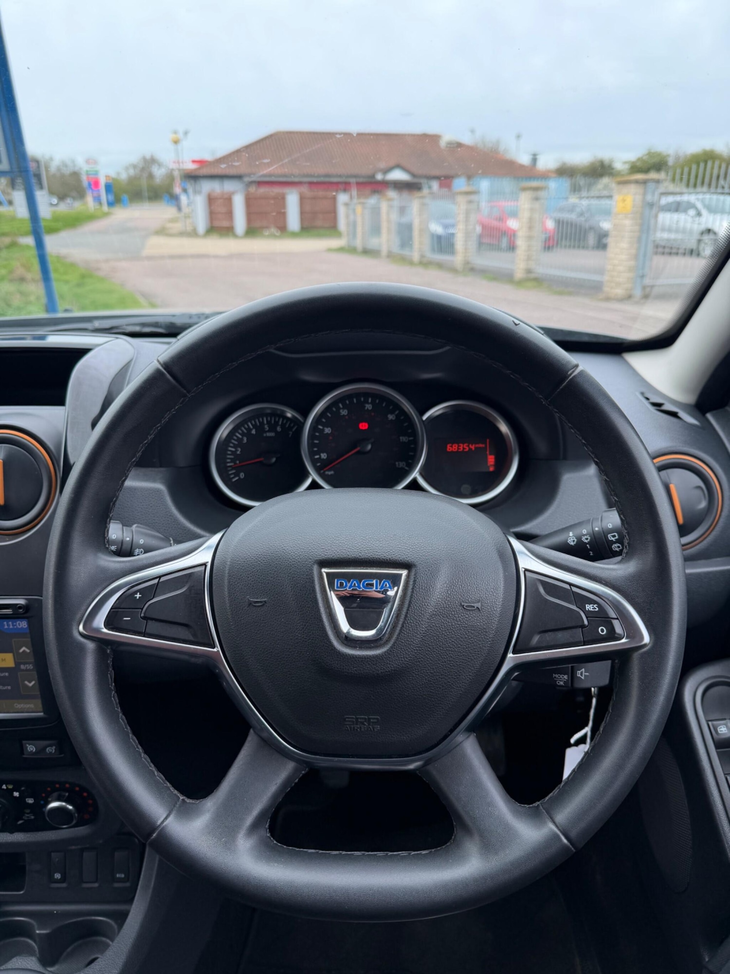 Used Dacia Duster 2017 for sale - 78062704: Photo 12