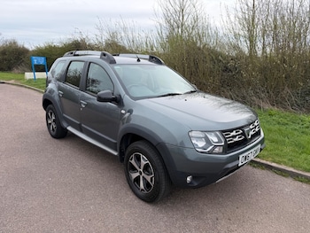 Dacia Duster feature image