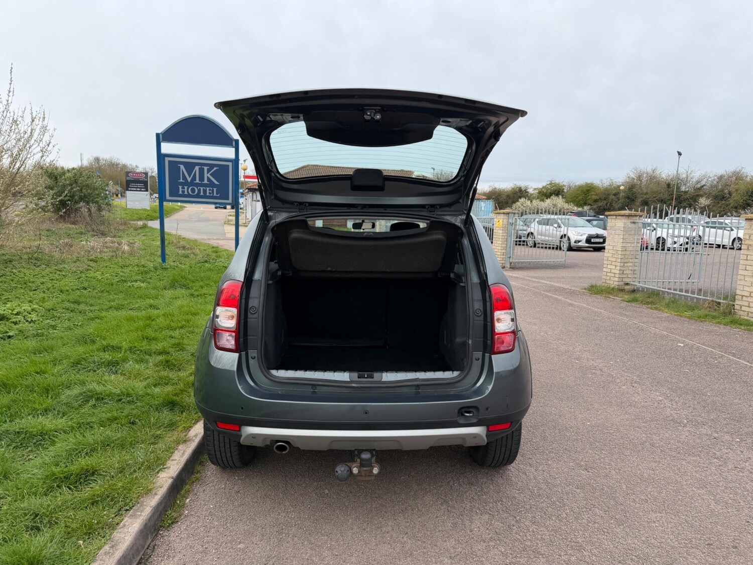 Used Dacia Duster 2017 for sale - 78062704: Photo 20