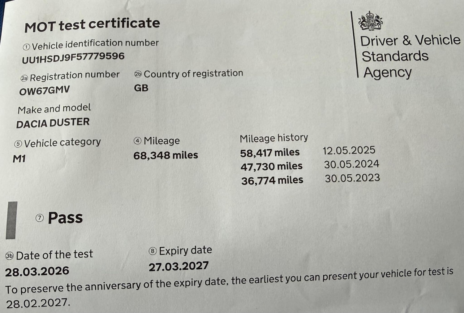 Used Dacia Duster 2017 for sale - 78062704: Photo 23