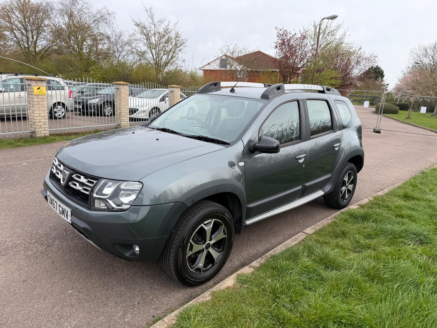 Used Dacia Duster 2017 for sale - 78062704: Photo 3