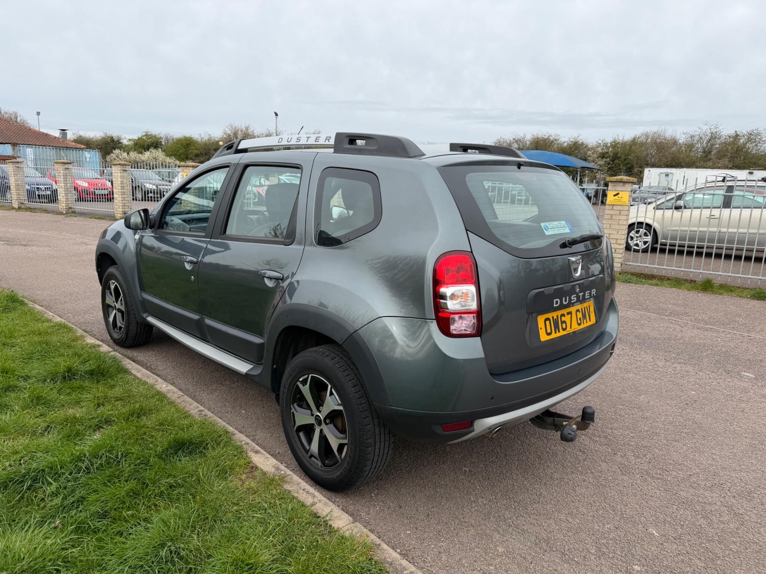 Used Dacia Duster 2017 for sale - 78062704: Photo 4