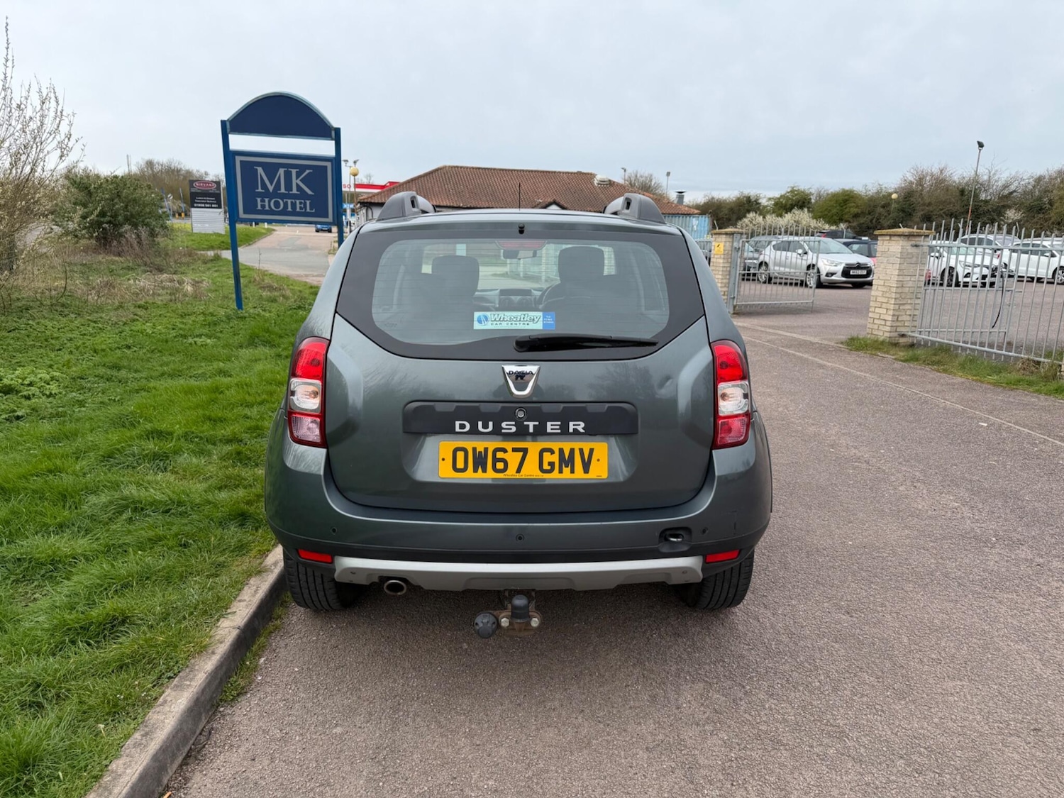 Used Dacia Duster 2017 for sale - 78062704: Photo 6