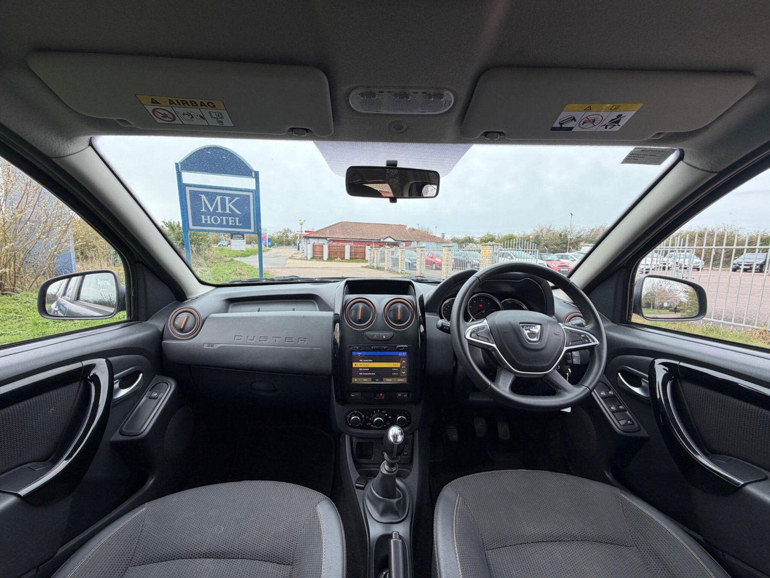 Used Dacia Duster 2017 for sale - 78062704: Photo 9