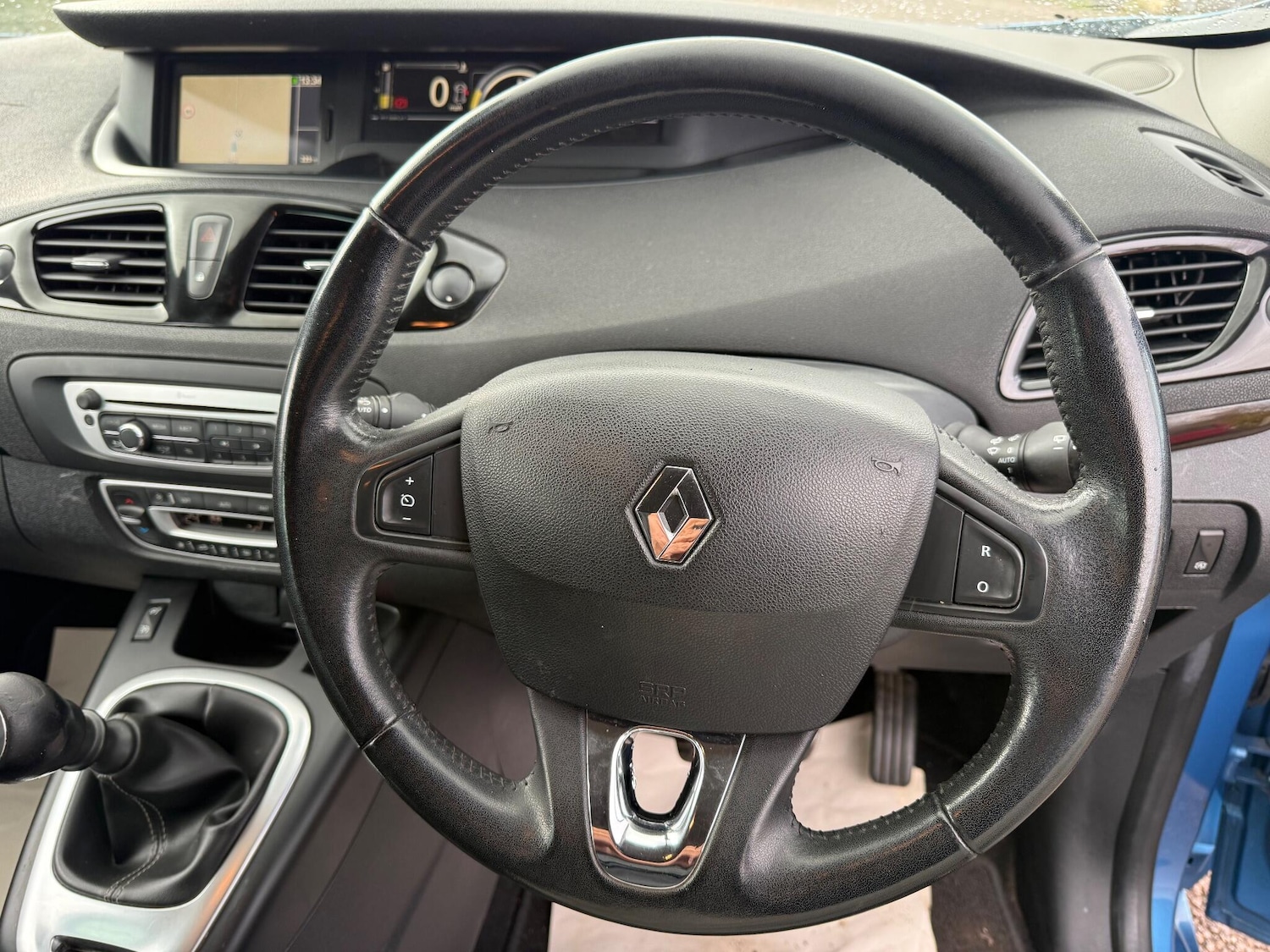 Used Renault Grand Scenic 2013 for sale - 76378036: Photo 13