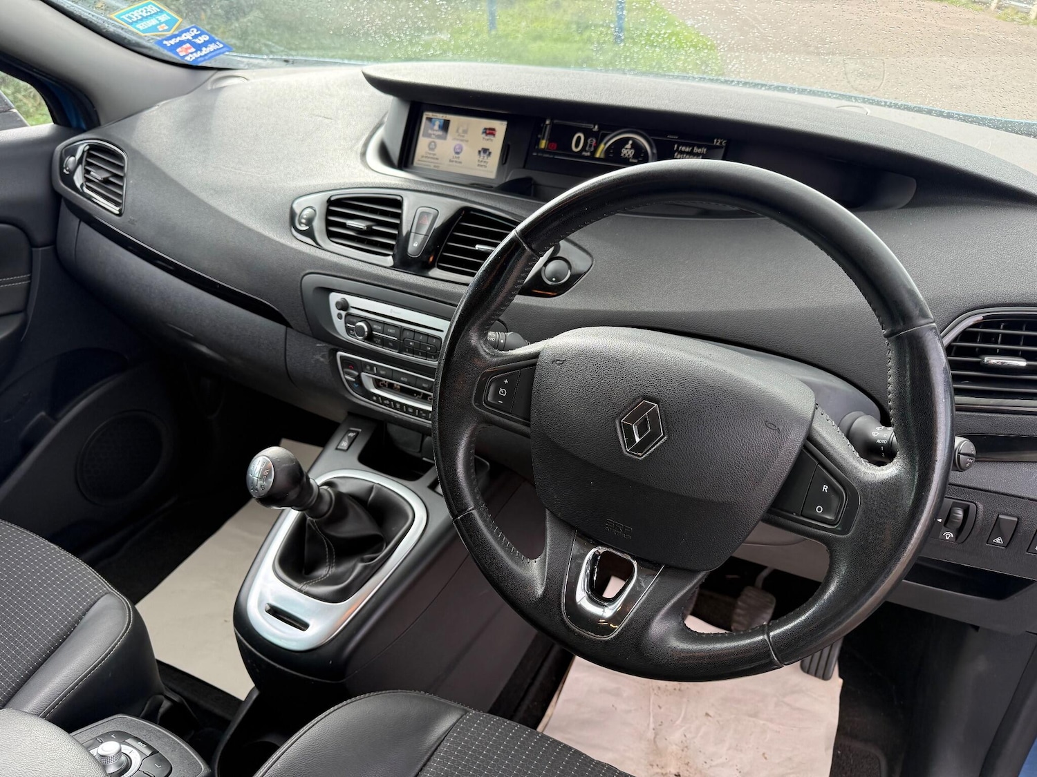 Used Renault Grand Scenic 2013 for sale - 76378036: Photo 14