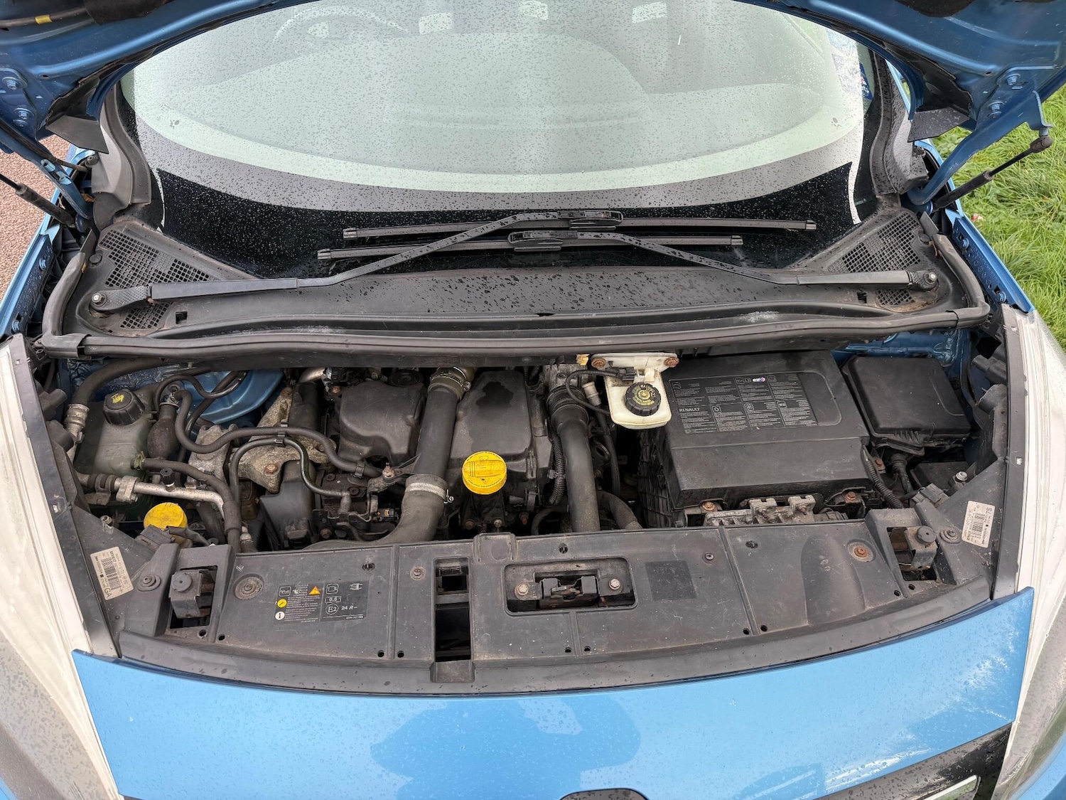 Used Renault Grand Scenic 2013 for sale - 76378036: Photo 18