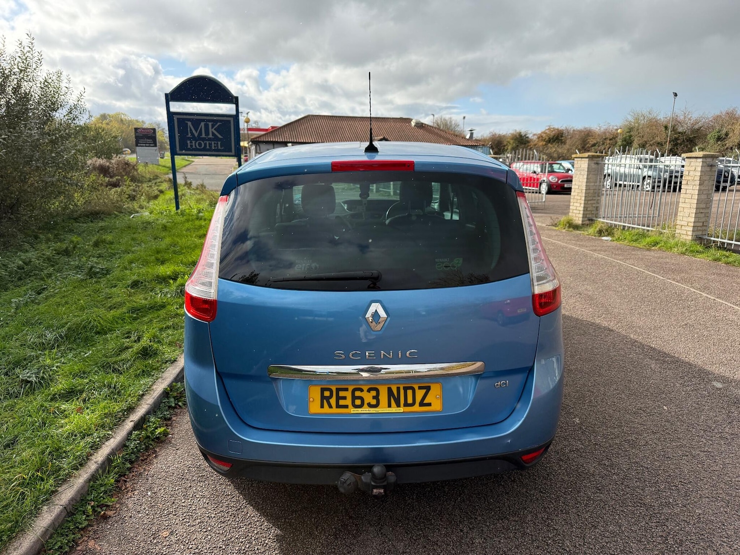 Used Renault Grand Scenic 2013 for sale - 76378036: Photo 6
