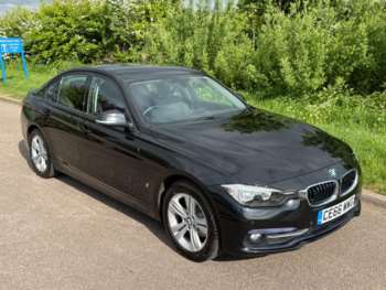 2016 (66) - 330e Sport 4dr Step Auto
