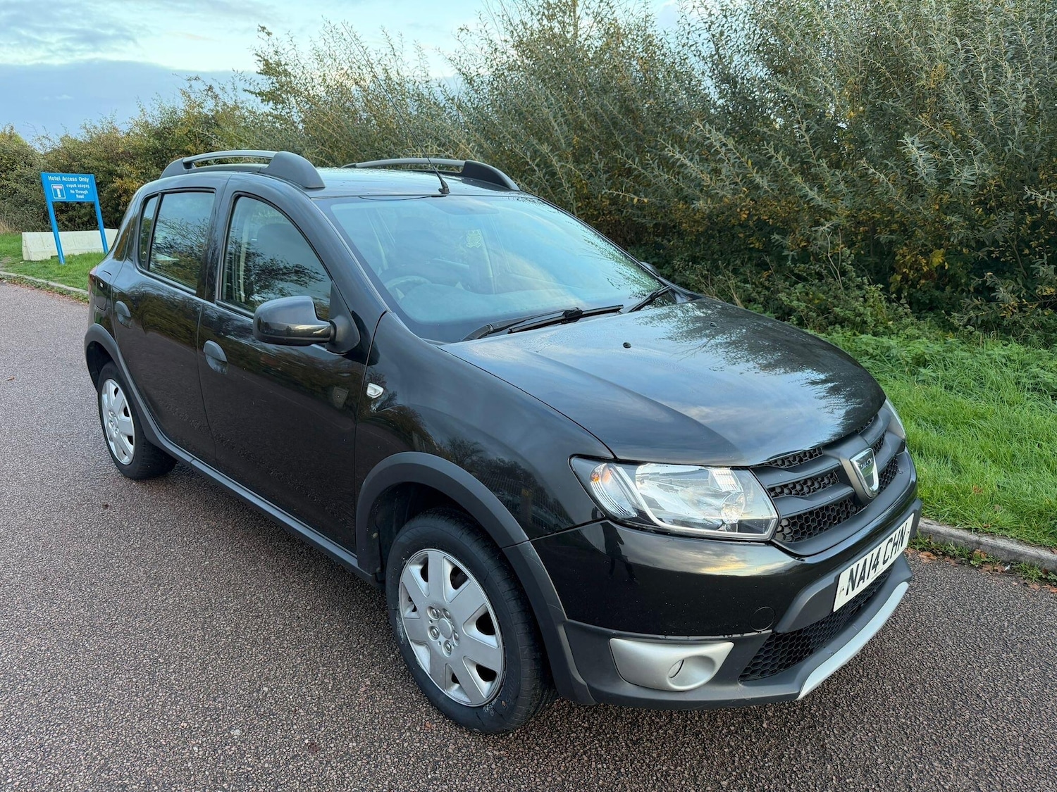 Used Dacia Sandero Stepway 2014 for sale - 76327367: Photo 1