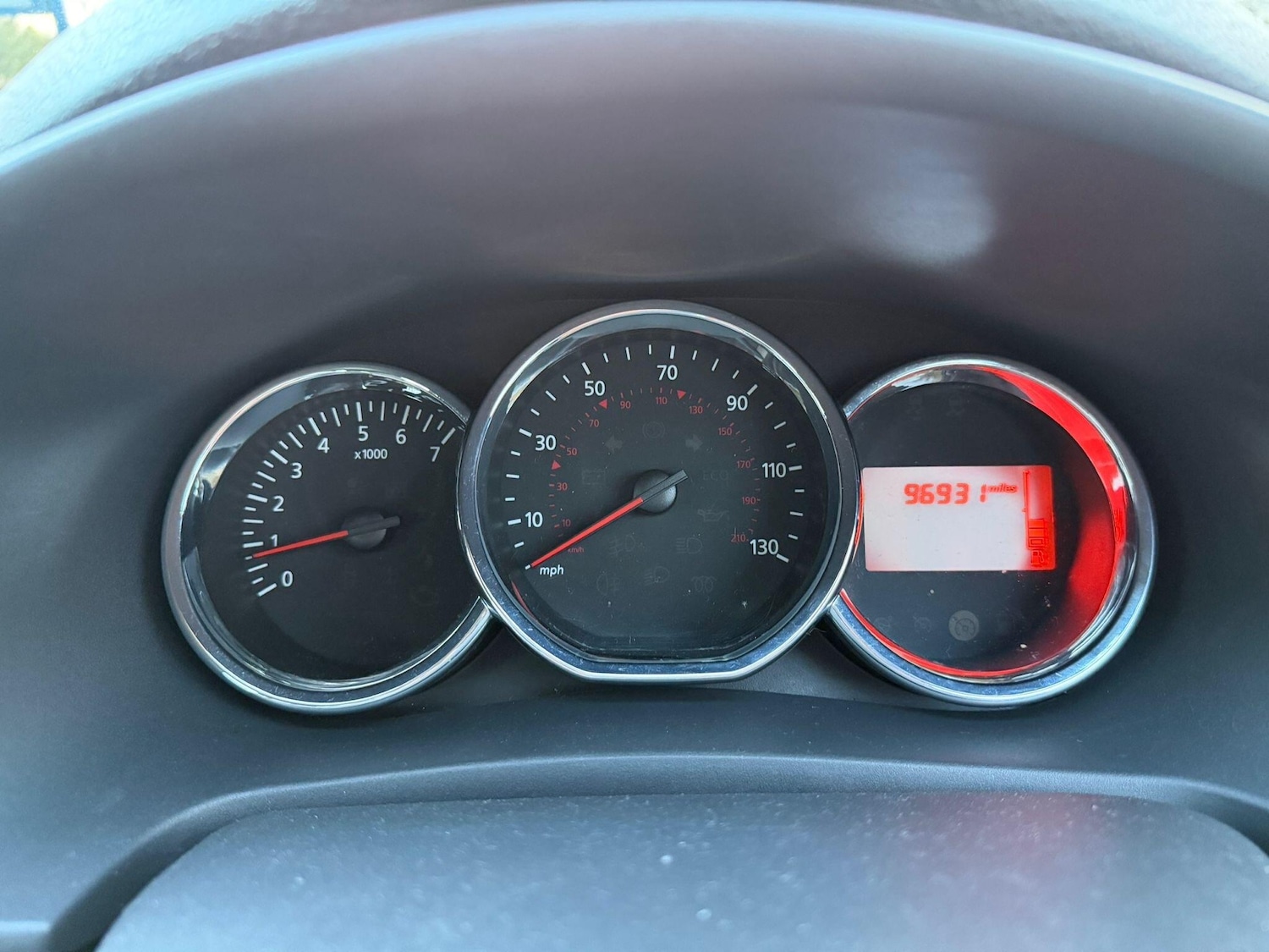 Used Dacia Sandero Stepway 2014 for sale - 76327367: Photo 10