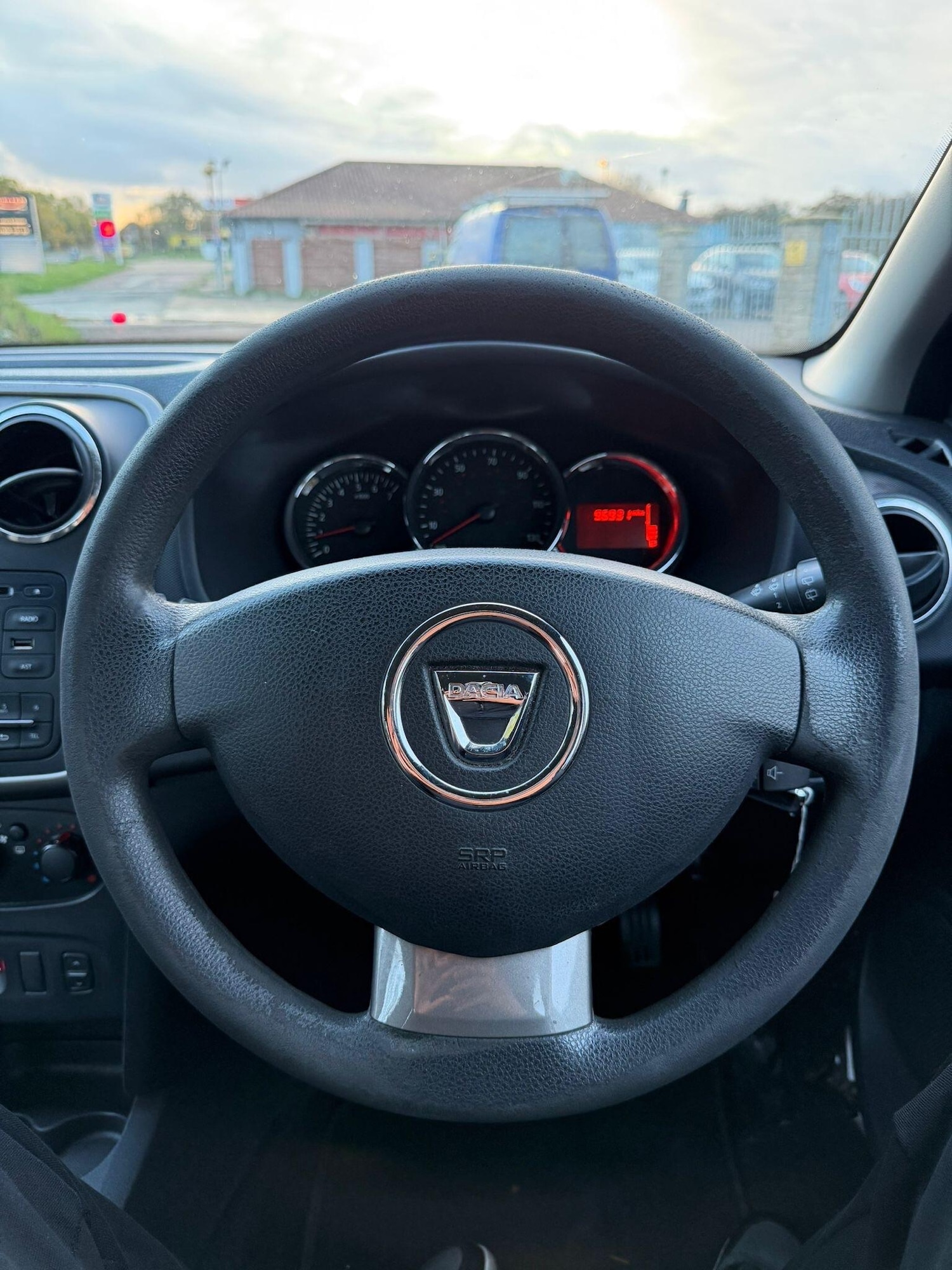 Used Dacia Sandero Stepway 2014 for sale - 76327367: Photo 11