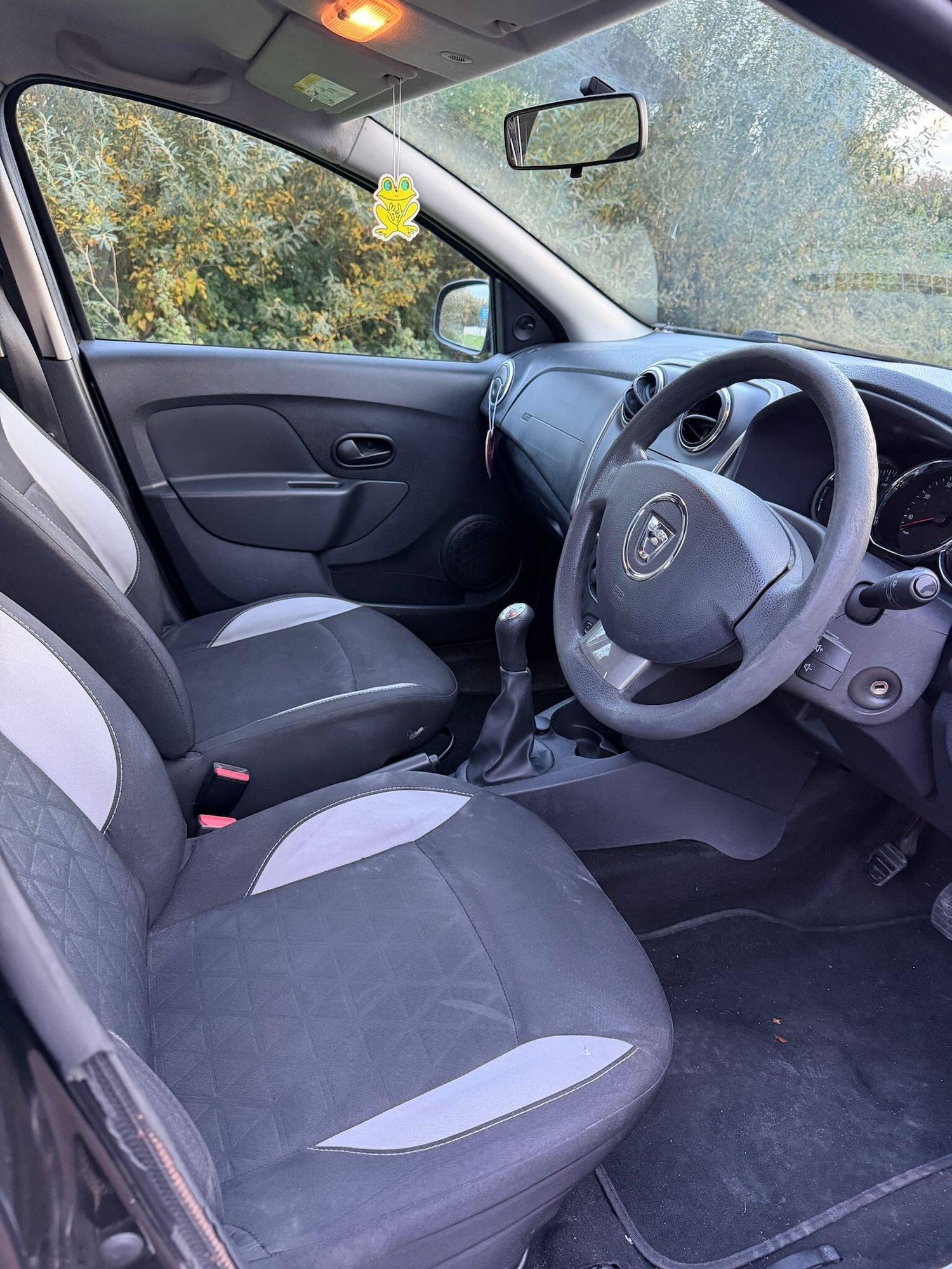 Used Dacia Sandero Stepway 2014 for sale - 76327367: Photo 13