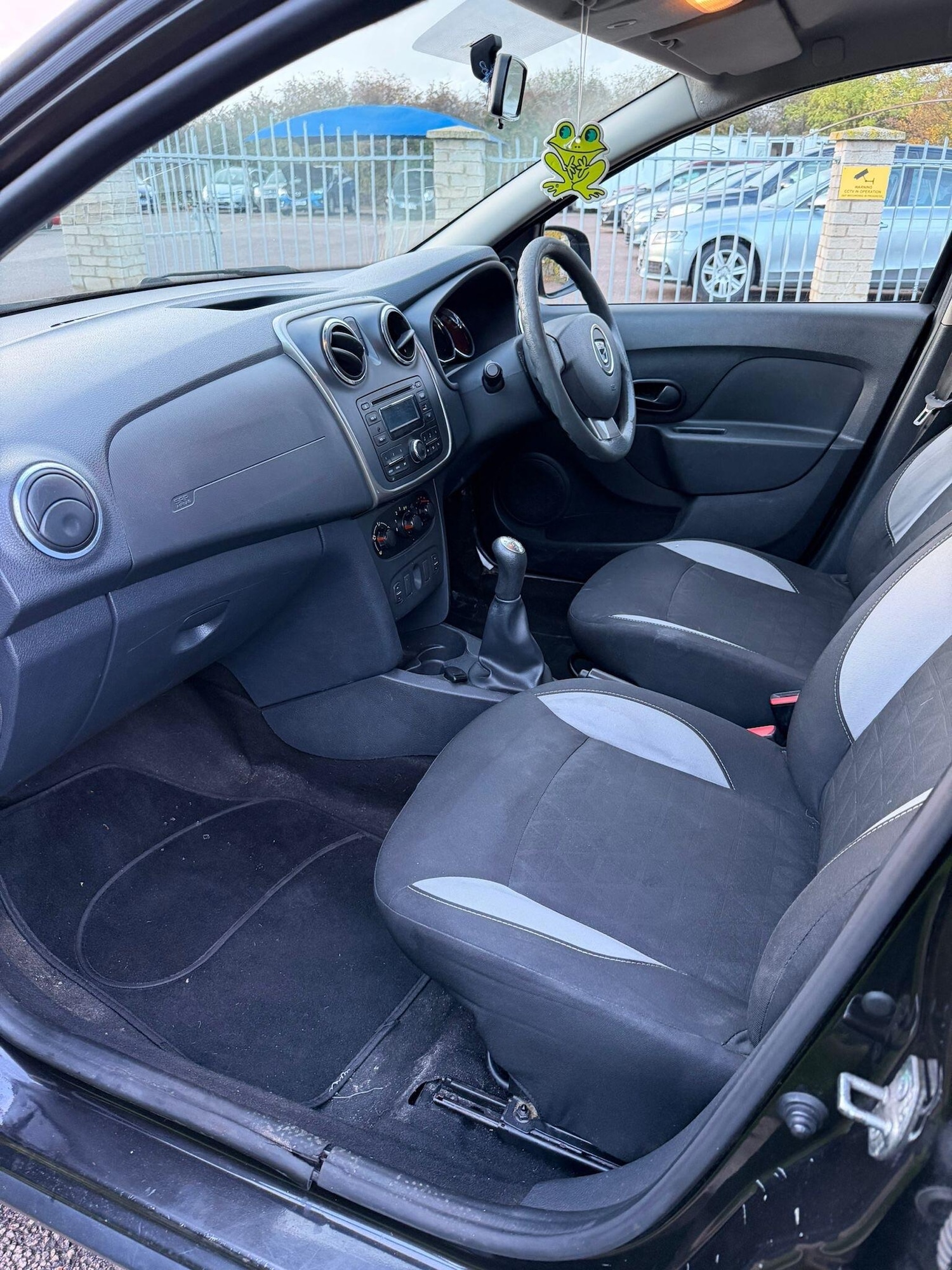 Used Dacia Sandero Stepway 2014 for sale - 76327367: Photo 14
