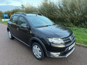 Dacia - Sandero Stepway