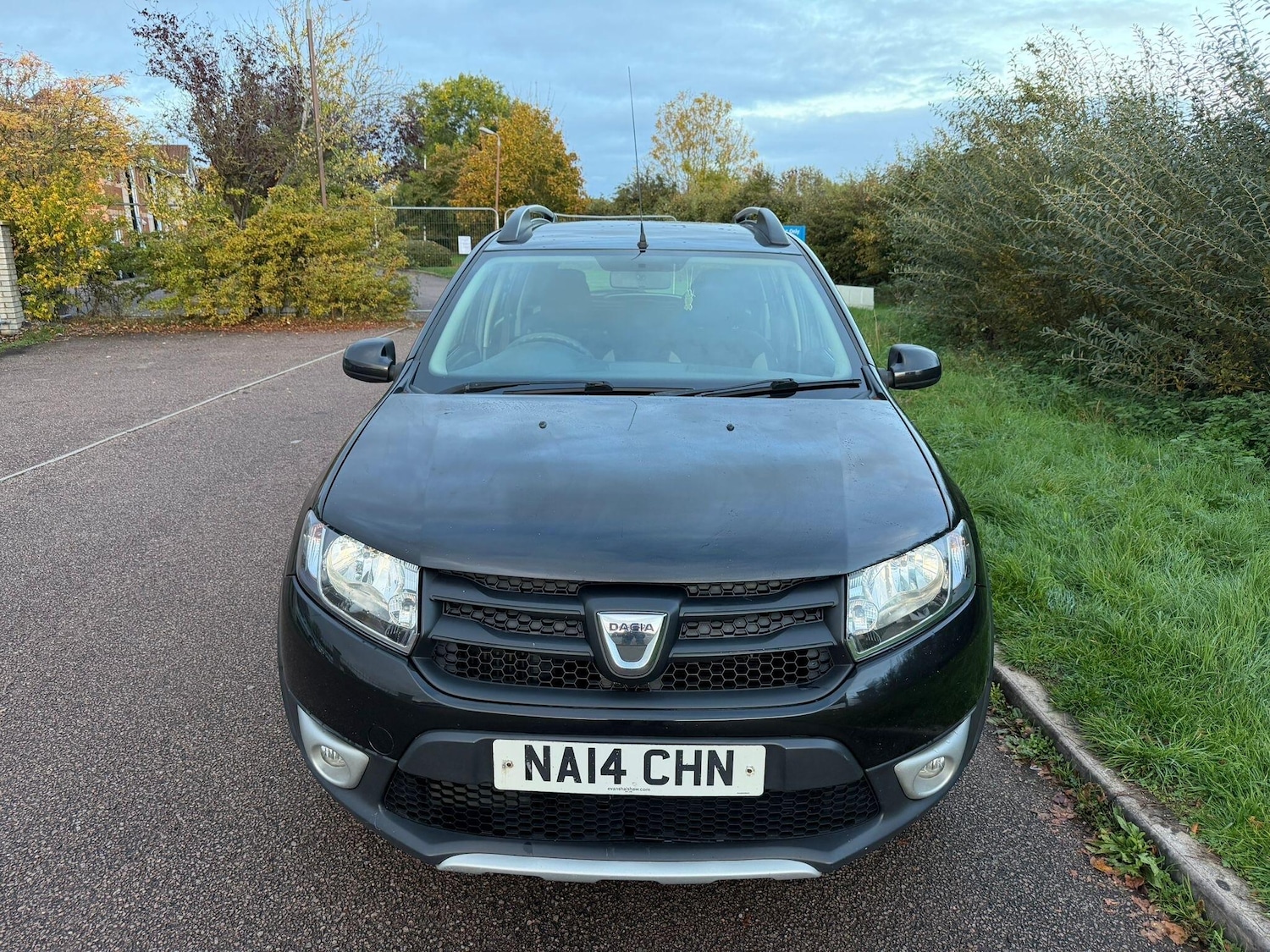 Used Dacia Sandero Stepway 2014 for sale - 76327367: Photo 2