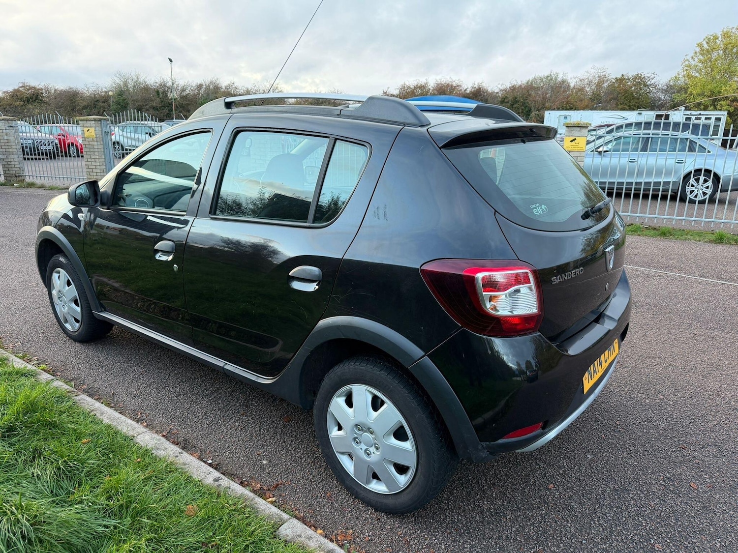 Used Dacia Sandero Stepway 2014 for sale - 76327367: Photo 4