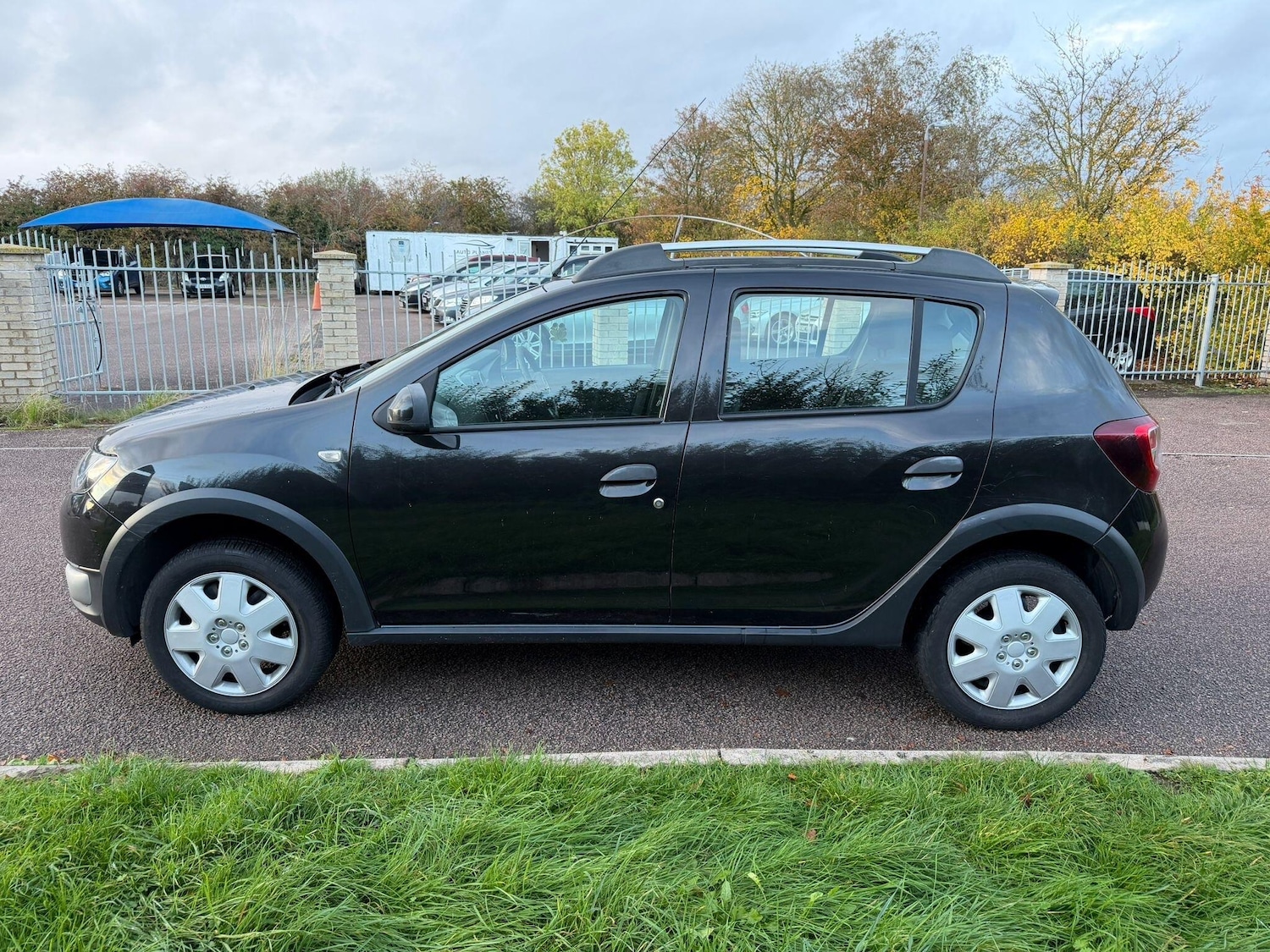 Used Dacia Sandero Stepway 2014 for sale - 76327367: Photo 5