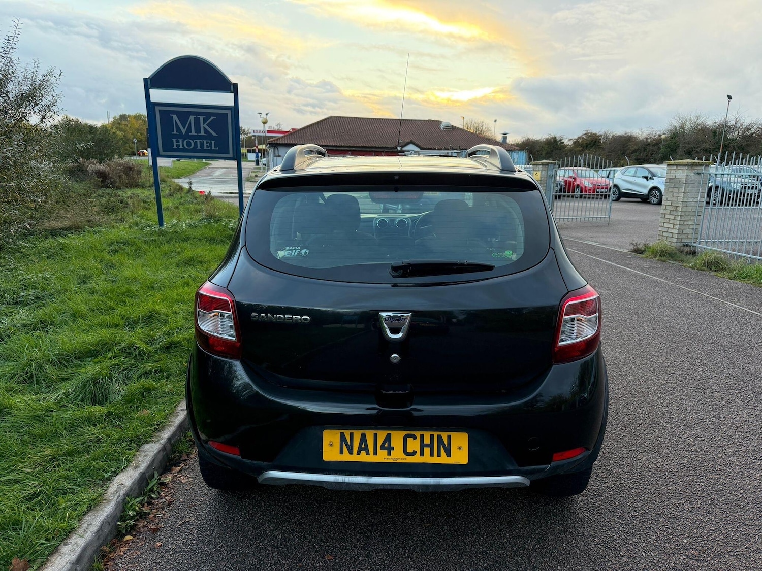 Used Dacia Sandero Stepway 2014 for sale - 76327367: Photo 6