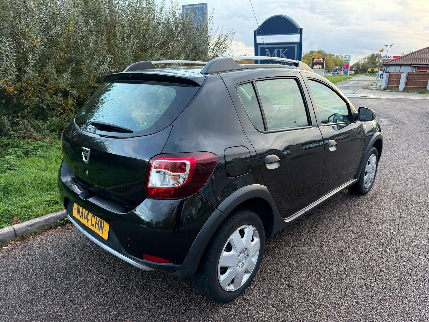 Used Dacia Sandero Stepway 2014 for sale - 76327367: Photo 7