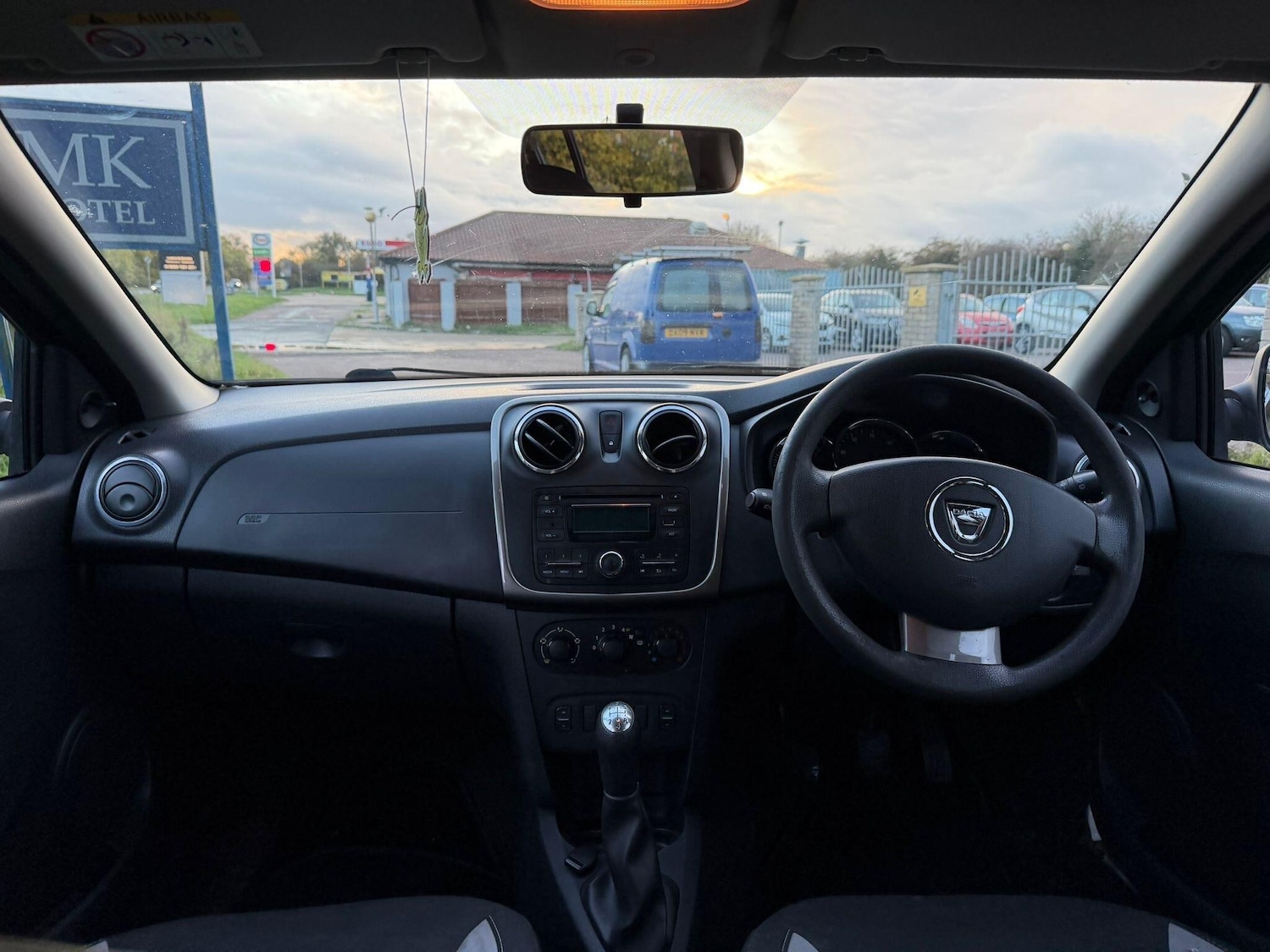 Used Dacia Sandero Stepway 2014 for sale - 76327367: Photo 9