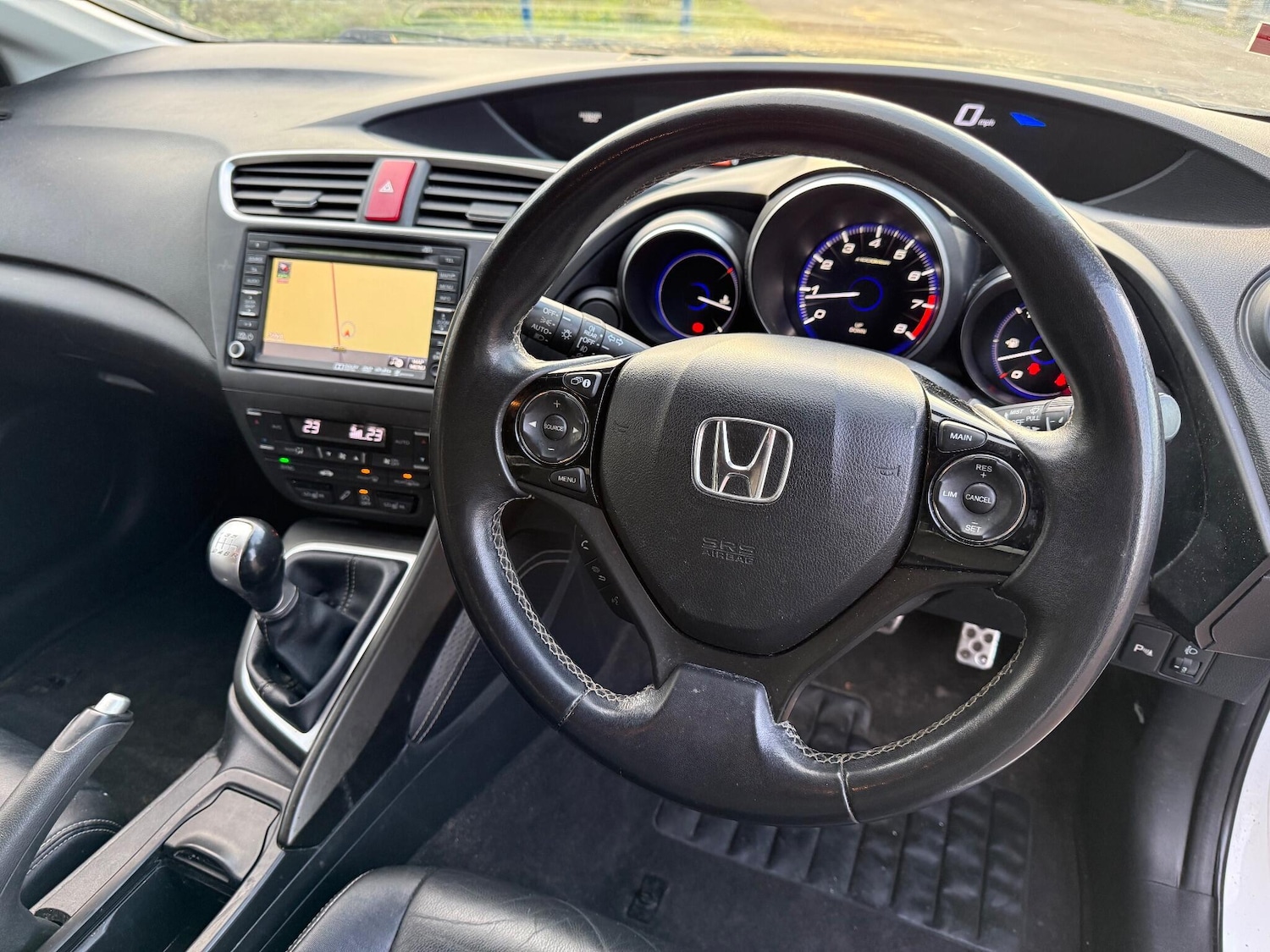 Used Honda Civic 2014 for sale - 76715255: Photo 10