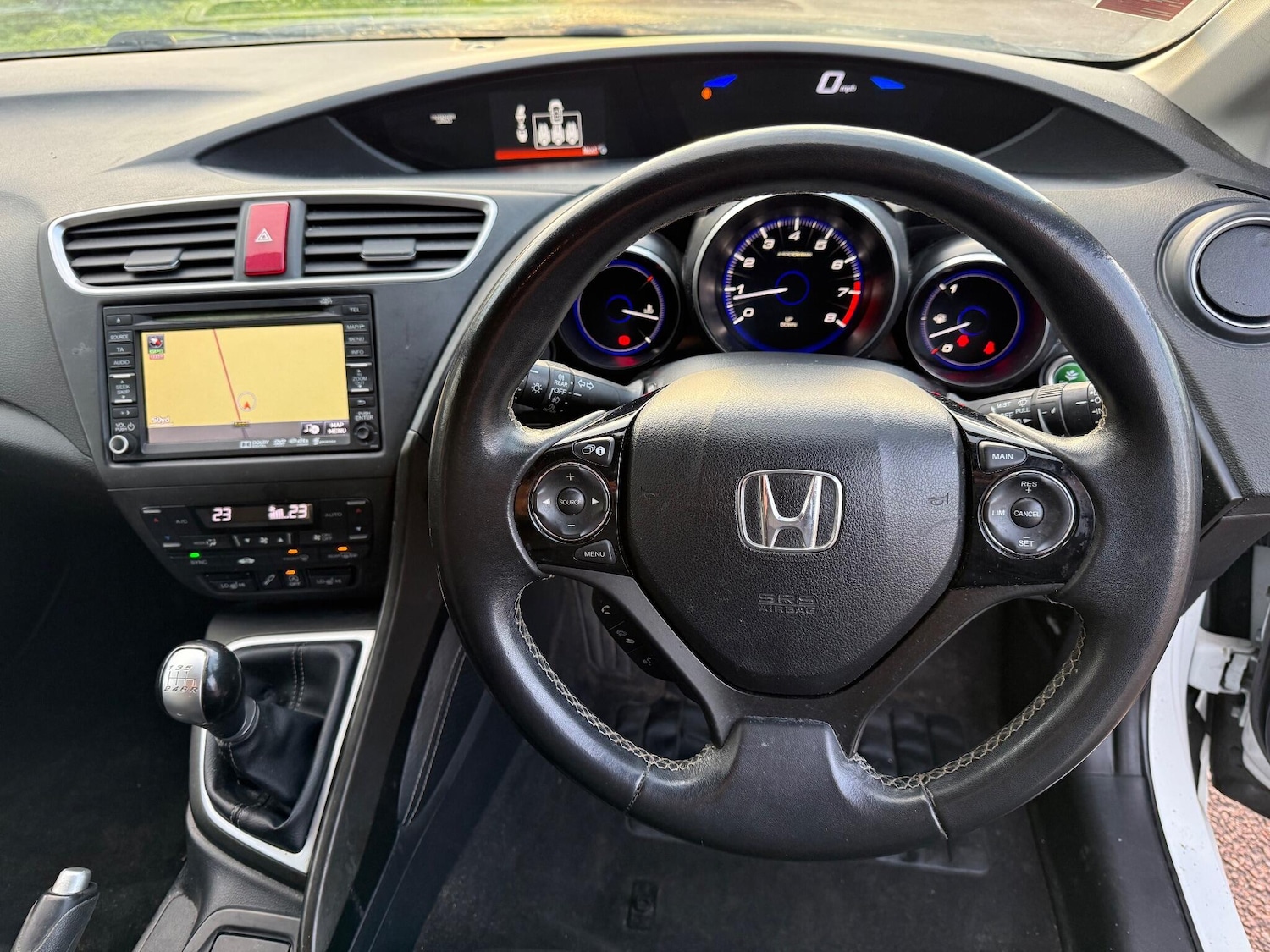 Used Honda Civic 2014 for sale - 76715255: Photo 11