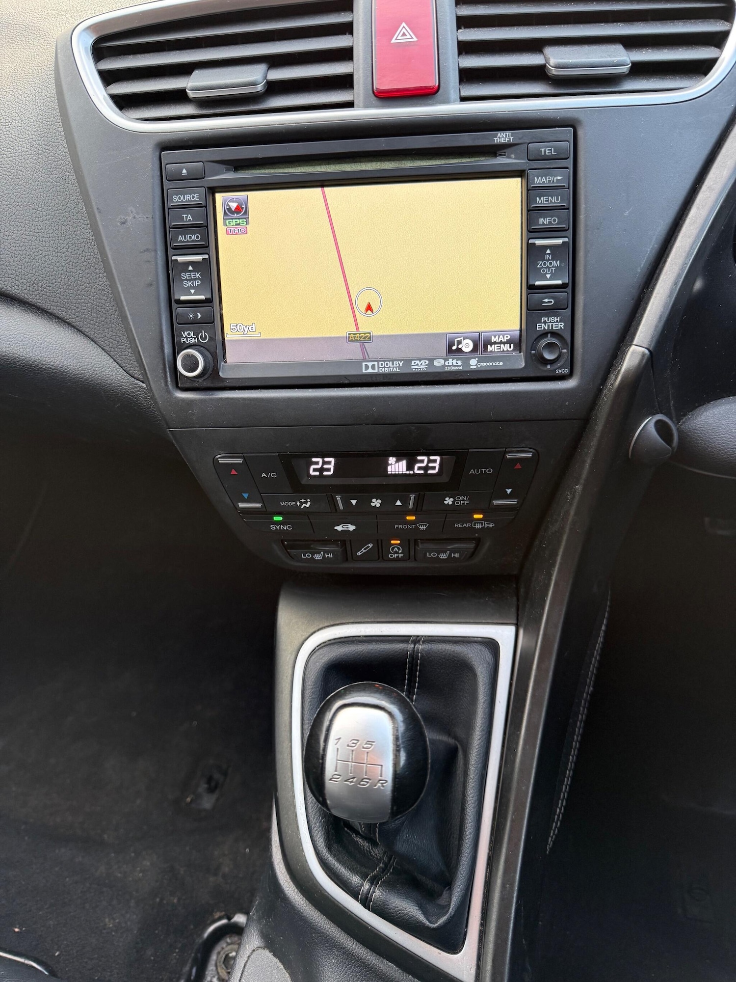 Used Honda Civic 2014 for sale - 76715255: Photo 13