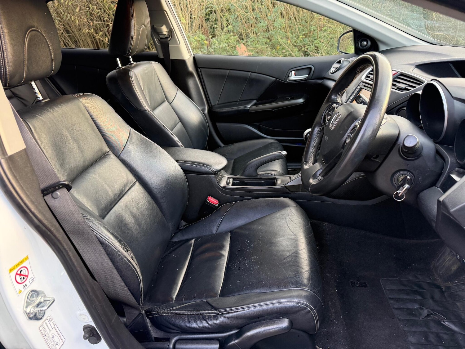 Used Honda Civic 2014 for sale - 76715255: Photo 14