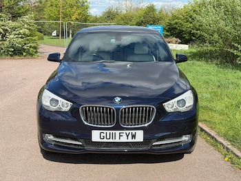 Used BMW 5 Series 2011 for sale - 78318352: Photo