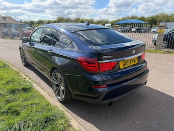 Used BMW 5 Series 2011 for sale - 78318352: Photo