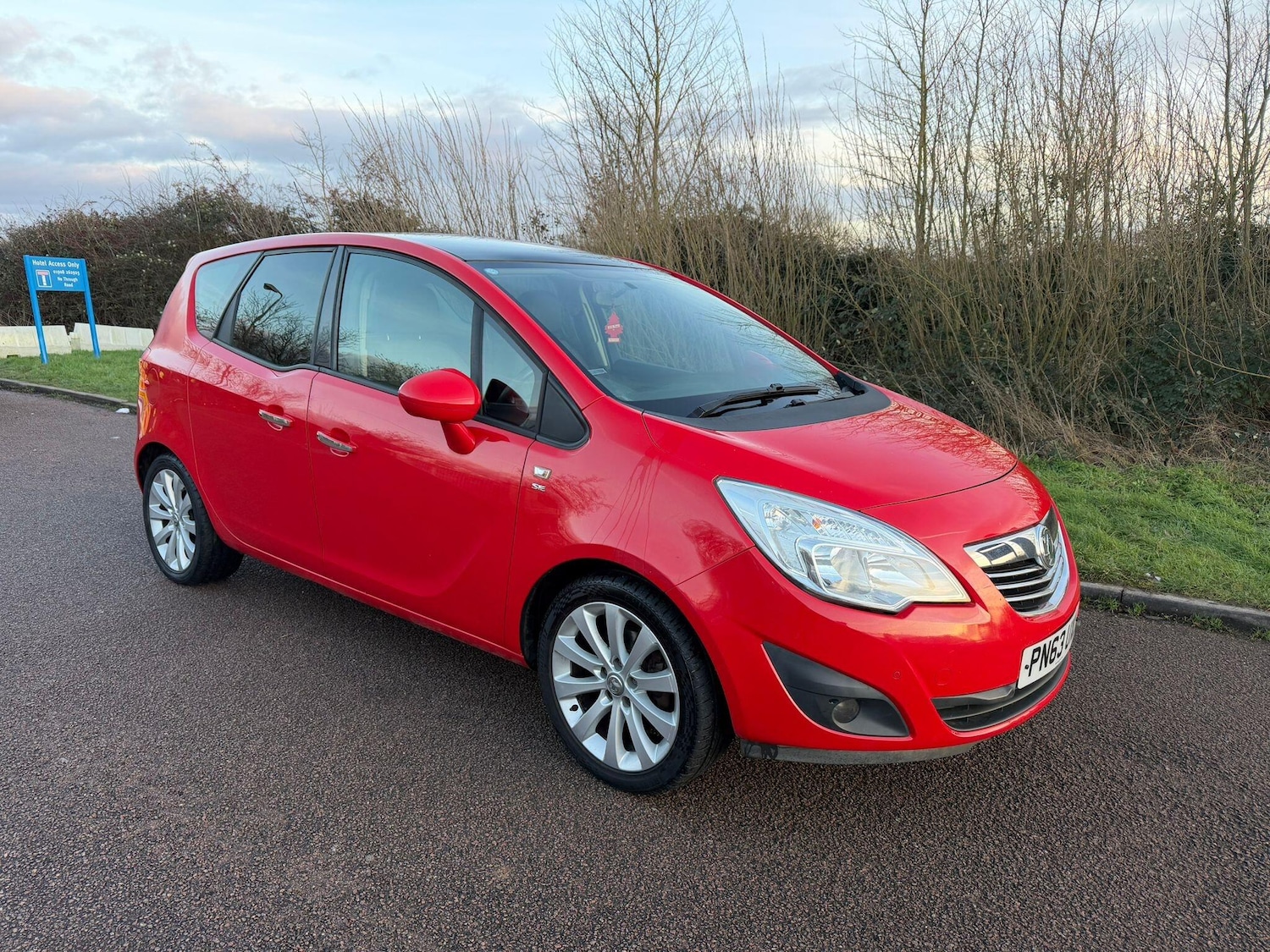 Used Vauxhall Meriva 2013 for sale - 77131083: Photo 1