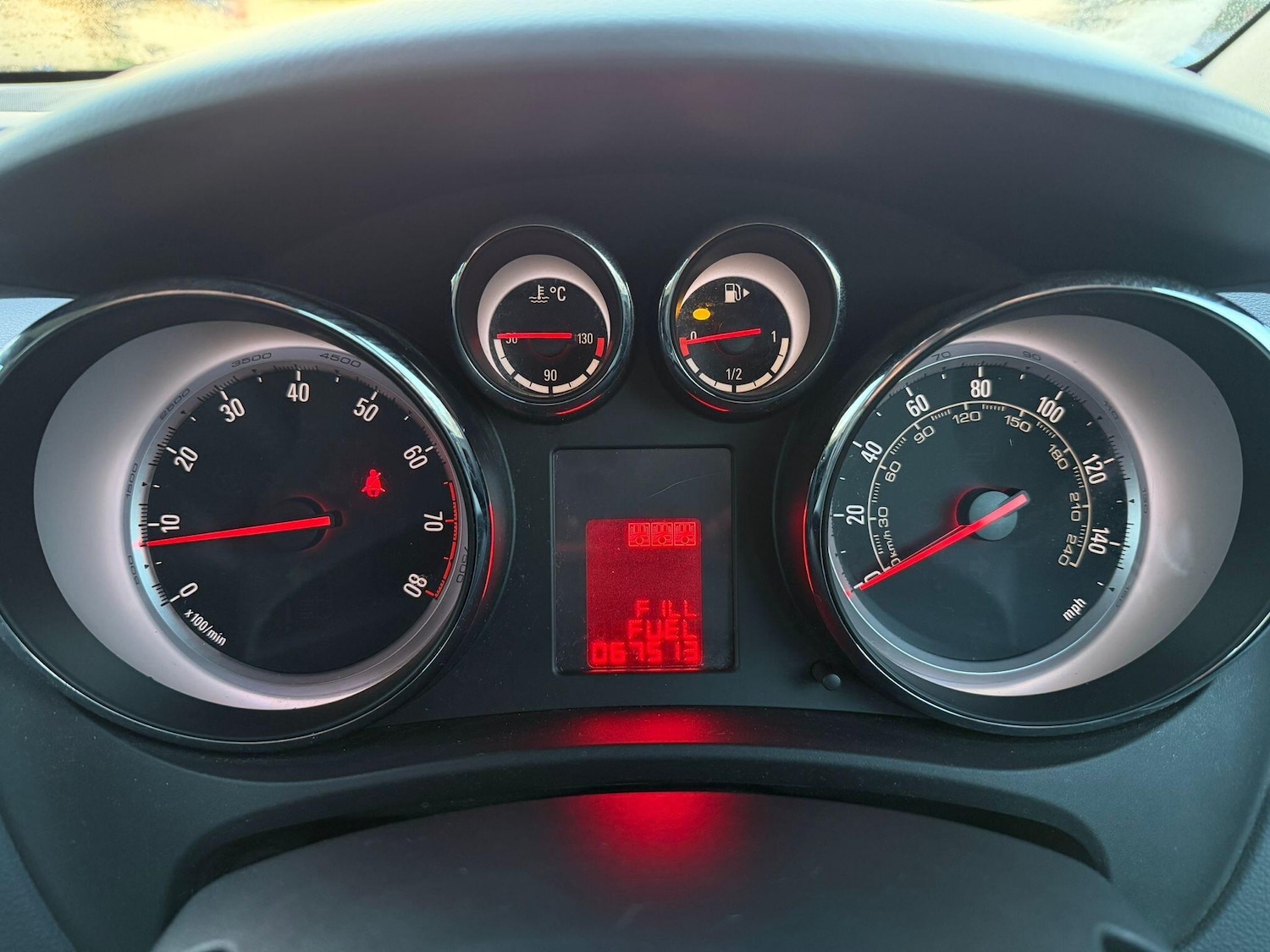 Used Vauxhall Meriva 2013 for sale - 77131083: Photo 10