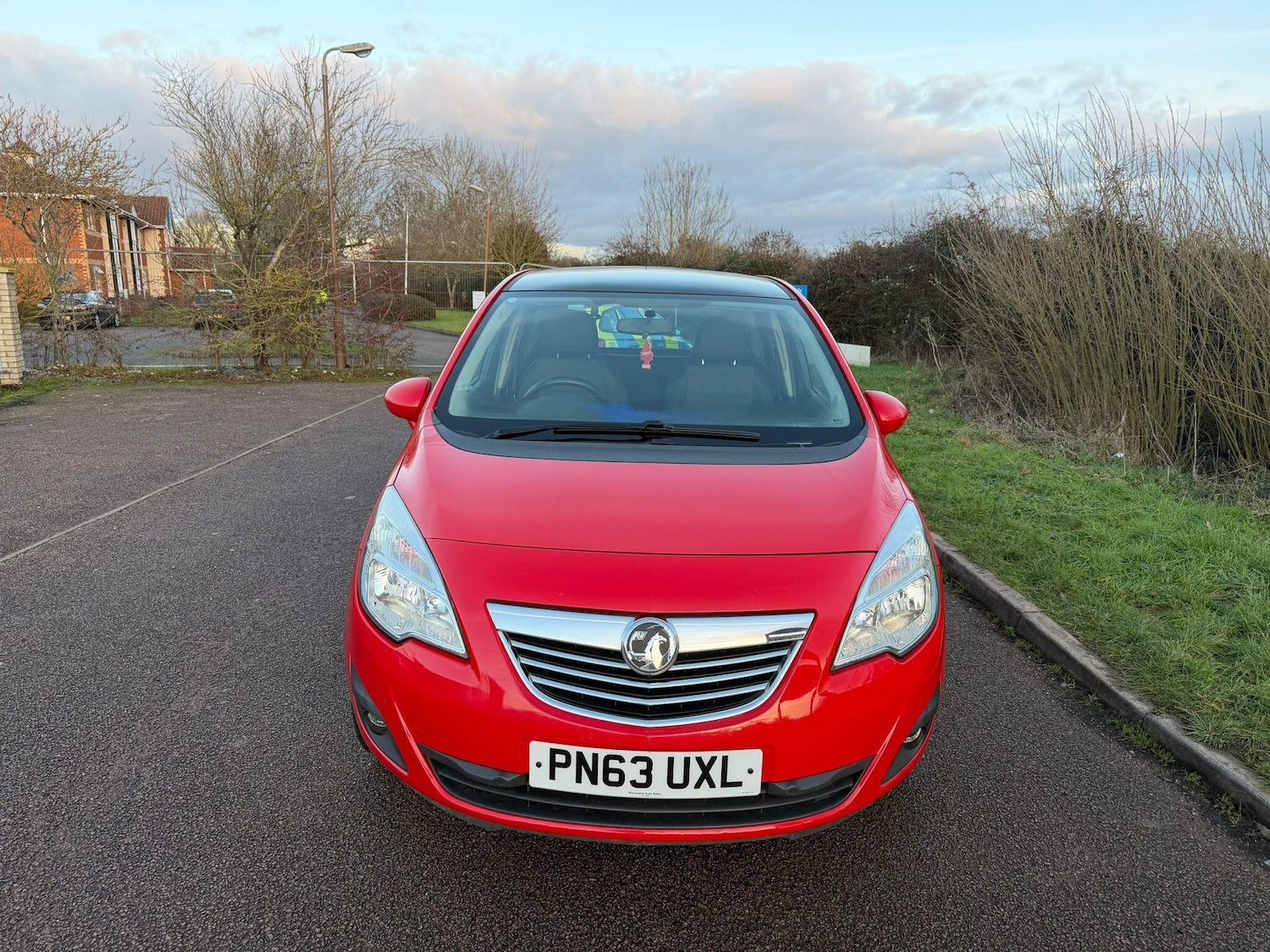 Used Vauxhall Meriva 2013 for sale - 77131083: Photo 2